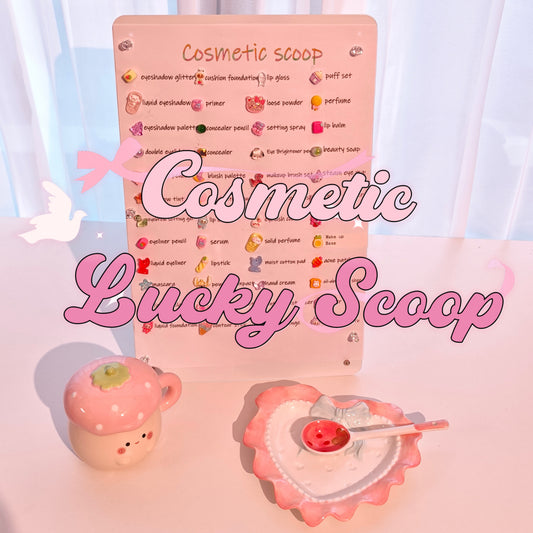 A-Cosmetic Lucky Scoop Game