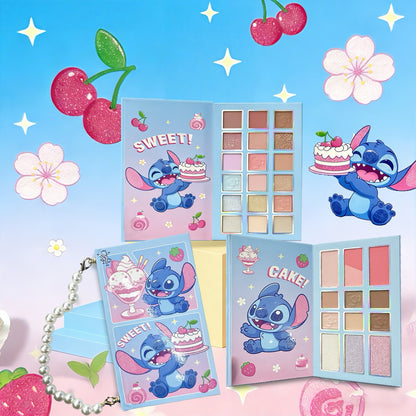 30 color Cartoon Double-Layer Hanging Eyeshadow Palette