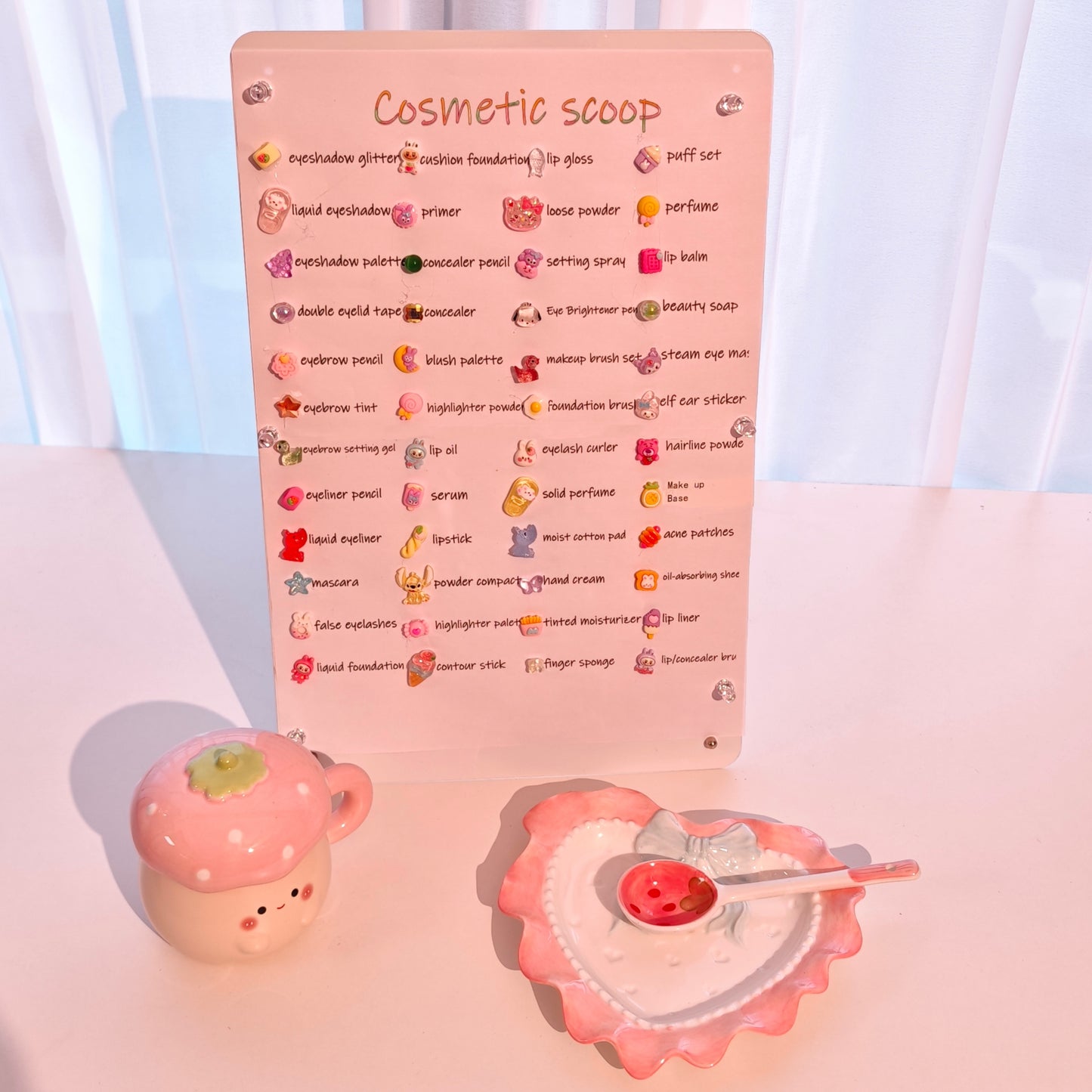 A-Cosmetic Lucky Scoop Game